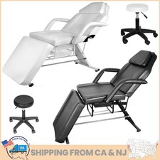 Massage Table 881LB Tattoo