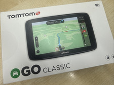 TomTom GO Classic 5" Sat Nav