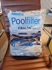 Pool Filter Media -  Fibalon Rope Media For Filters Filteration Balls