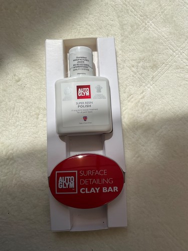 Autoglym super resin polish - super,
