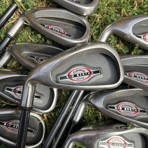 Callaway big bertha 2002 - callaway🚩big,