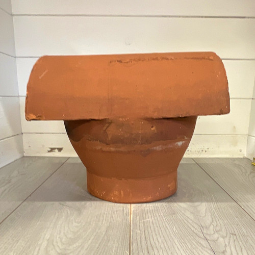 Chimney pot bonnet - , a11