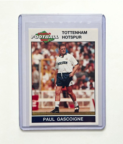 Panini english football - english, 1992