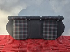 VOLKSWAGEN POLO GTI INTERIOR