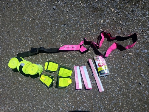Bundle horse vis gear - bundle,