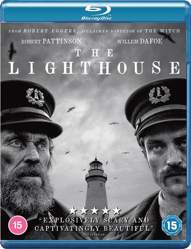The lighthouse blu ray - the, (2025)