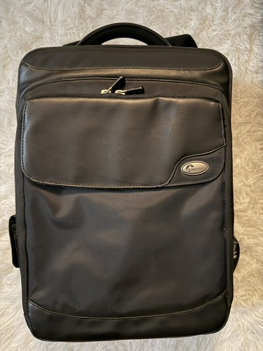 Lowepro black padded back - padded,