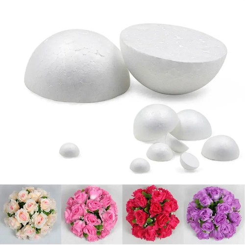 25cm half round - half,