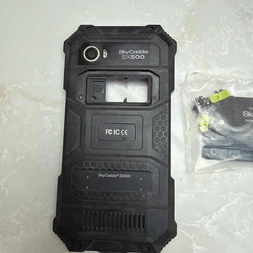Skycaddie sx500 genuine back - skycaddie,