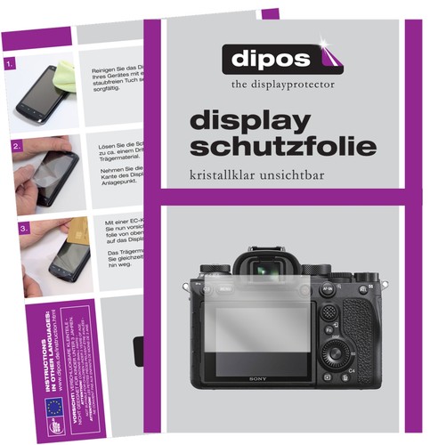 Screen protector for sony - 5x,