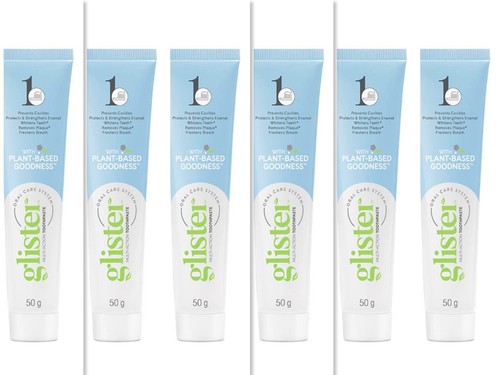 Amway glister travel size - glister, x