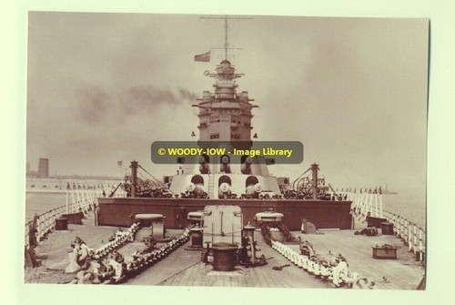 Rp05984 royal navy warship - -,