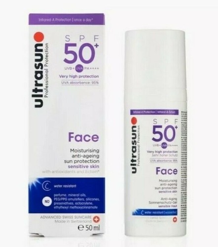 Ultrasun face moisturising - ultrasun,