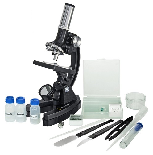 National geographic microscope - geographic,
