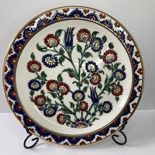 Decorative Plate Hand Made by