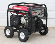 Wheel Kit for Honda Generator