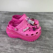 Crocs Barbie the Movie Mega