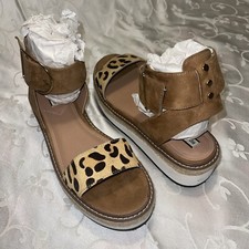 NEW ~ Leopard River Island