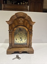 Sligh Mantel Clock Franz