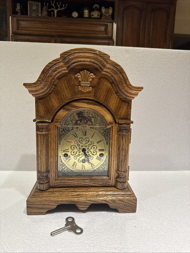 Sligh mantel clock franz - mantel,
