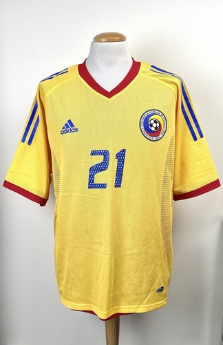 Vintage romania 2003 adidas - vintage,