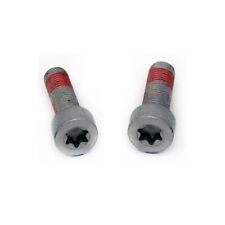 For Citroen C4 MK2 (2009-2019) 2x Rear Brake Caliper Bracket Carrier Bolts