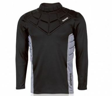 Reebok padded junior - reebok, goalie