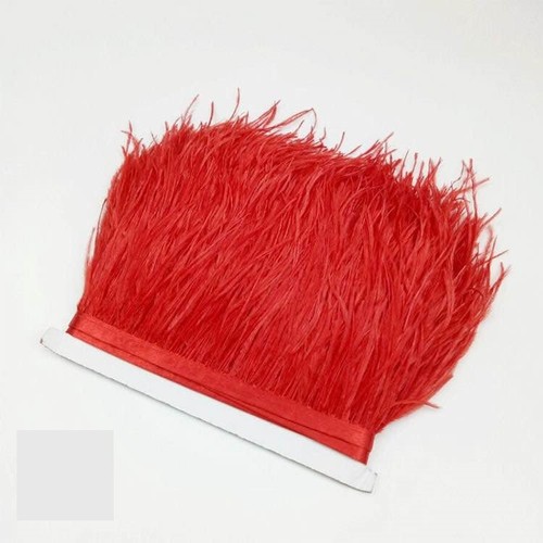 Meter ostrich feather - 1,