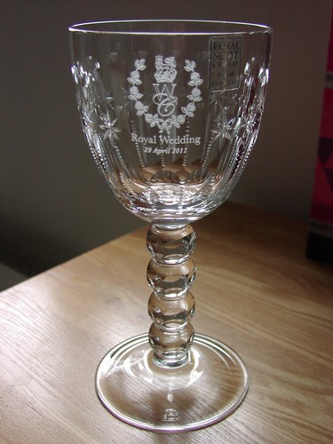 Royal scot cut crystal - scot,