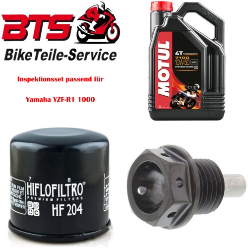 Economy kit oil - kit, 4l