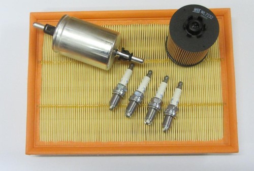 Oil air fuel filter - air,