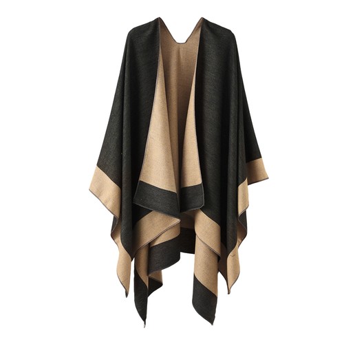 Womens poncho cape blanket - poncho,