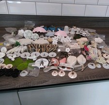 Cake Decorating  Job Lot . Huge mix