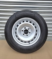 GENUINE ALL NEW FORD TRANSIT CUSTOM TOURNEO CUSTOM 2024- 215/65 R16C SPARE WHEEL
