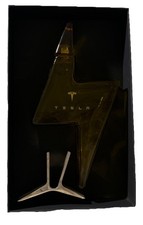 Tesla Decanter Tequila Stand &