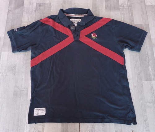 Mens vintage navy cotton - vintage,