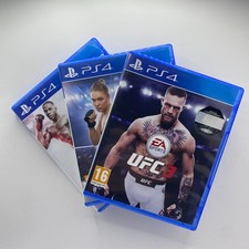 UFC 3 PS4 (PlayStation 4)