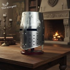 Crusader Knight Templar Helmet