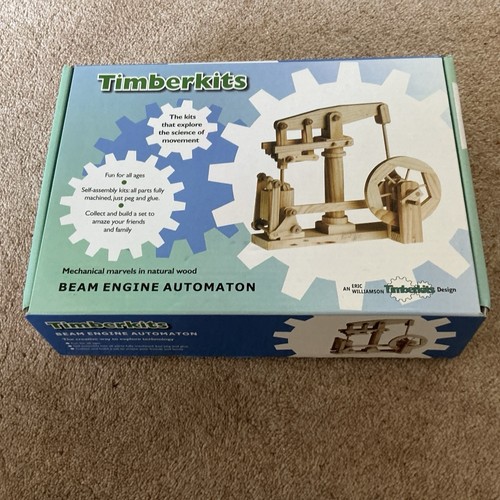 Timberkits beam engine - beam,