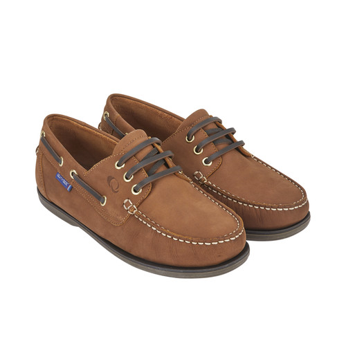 Quayside clipper boat shoe - quayside,