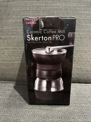 Hario skerton pro manual - skerton,