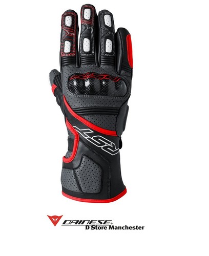 Rst fulcrum grey red black - rst, grey/red/black