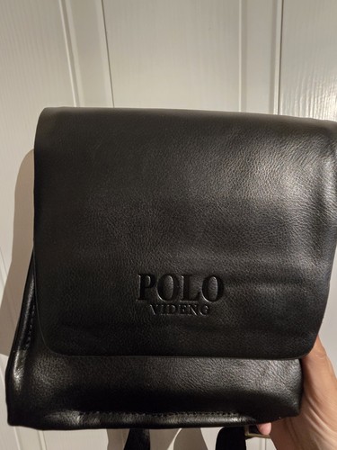 Polo videng men leather - polo, men's