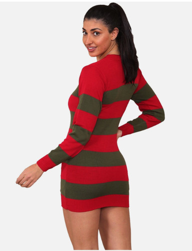 Women halloween red and green - halloween,