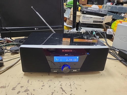 Roberts sound radio - roberts, mp-sound