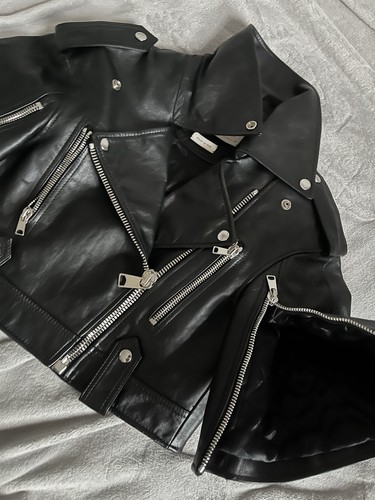 Alexander mcqueen leather - alexander,