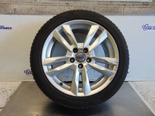 Volvo S60 Alloy wheel tyre mk2