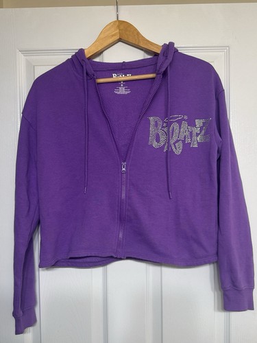 Bratz world tour 2001 hoodie - world,