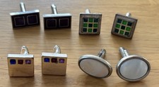 Job Lot 4 Pairs Stainless