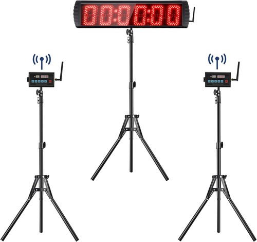 Outdoor radar laser timer - outdoor, for